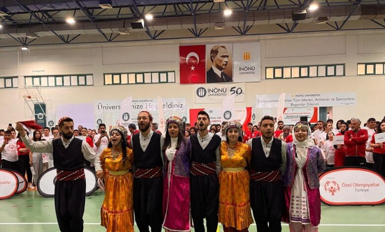 Özel Sporcular, Doğu Anadolu Bölge Oyunları’nda Malatya’da Buluştu- Trabzonspor