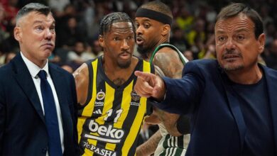 (ÖZET) Fenerbahçe Beko - Panathinaikos maç sonucu: 82-76 | EuroLeague Final Four'da ilk finalist Fenerbahçe!- Trabzonspor