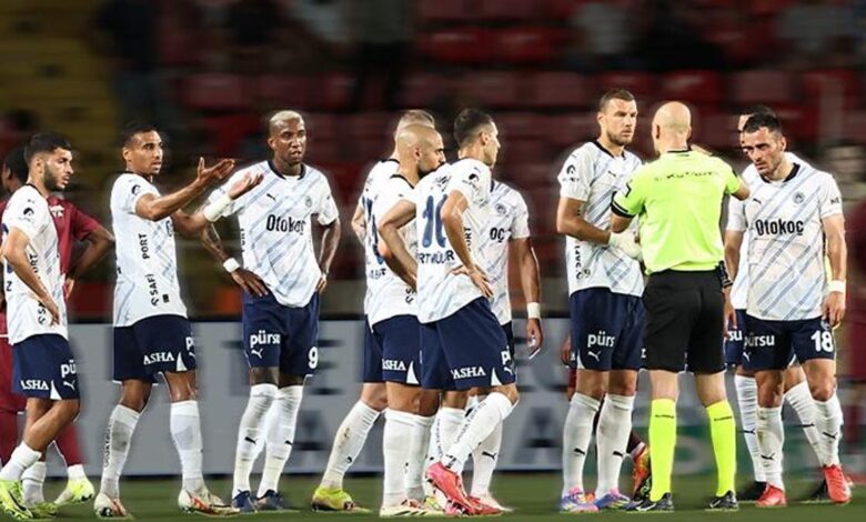 (ÖZET) FENERBAHÇE'YE MERSİN'DE BÜYÜK ŞOK! Hatayspor - Fenerbahçe maçı sonucu: 4-2- Trabzonspor