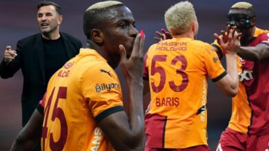 (ÖZET) Galatasaray - Kayserispor maç sonucu: 3-0 | Süper Lig'de şampiyon Galatasaray!- Trabzonspor