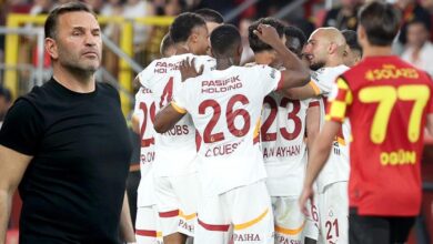 (ÖZET) Göztepe - Galatasaray maç sonucu: 0-2 | Şampiyondan üst üste 10. galibiyet!- Trabzonspor