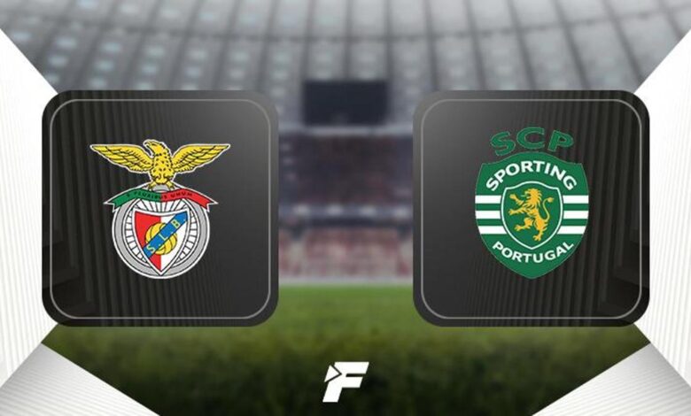 (ÖZET) Kerem Aktürkoğlu sahneye çıktı! Benfica - Sporting Lizbon maç sonucu: 1-1- Trabzonspor