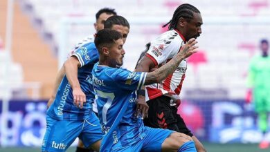 (ÖZET) Ne Sivasspor, ne Bodrum FK: Skor Alanyaspor'a yaradı! Sivasspor 0-0 Bodrum FK maç özeti- Trabzonspor