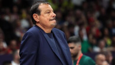Panathinaikos Başantrenörü Ergin Ataman: Fenerbahçe bizden çok daha iyi oynadı- Trabzonspor