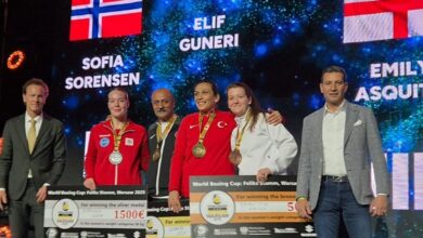 Polonya'da 9 madalya- Trabzonspor