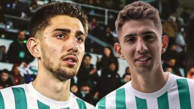 Portekiz'de gündem Demir Ege Tıknaz! İki gol attı üç büyükler ve Alman devi peşine düştü- Trabzonspor