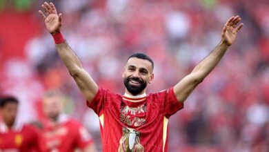 Premier Lig'de sezonun futbolcusu Muhammed Salah seçildi- Trabzonspor