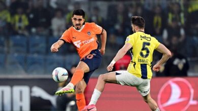 RAMS Başakşehir Fenerbahçe maçında penaltı kazandı! İşte o pozisyon- Trabzonspor
