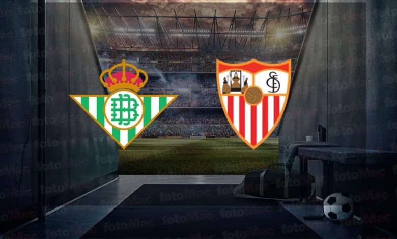 Real Betis - Valencia maçı ne zaman? Saat kaçta ve hangi kanalda canlı yayınlanacak? | İspanya La Liga- Trabzonspor