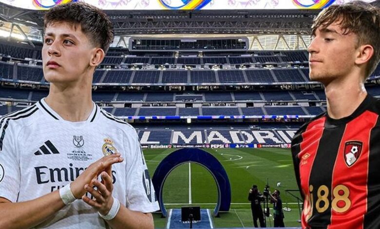 Real Madrid bomba transferini resmen duyurdu! İşte Arda Güler'in yeni takım arkadaşı, maaşı şoke etti...- Trabzonspor