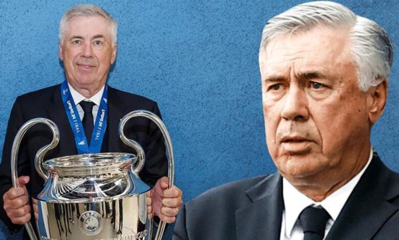 Real Madrid'de Carlo Ancelotti dönemi resmen sonra erdi! Veda sözleri: 'Üzgün değil, mutlu ayrılıyorum...'- Trabzonspor