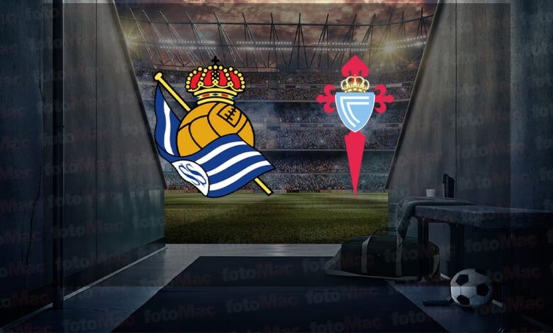 Real Sociedad-Celta Vigo maçı ne zaman? Saat kaçta ve hangi kanalda canlı yayınlanacak? | İspanya La Liga- Trabzonspor