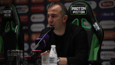 Recep Uçar: Oyuncularımı yürekten kutluyorum- Trabzonspor