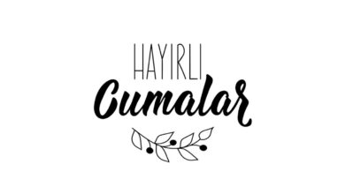 Resimli Cuma mesajları 2025 | Yeni, farklı ve anlamlı, en güzel Cuma mesajları- Trabzonspor