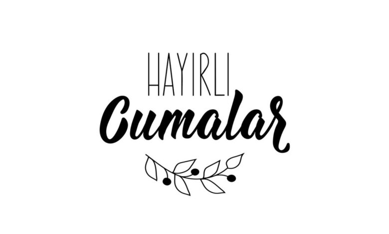 Resimli Cuma mesajları 2025 | Yeni, farklı ve anlamlı, en güzel Cuma mesajları- Trabzonspor