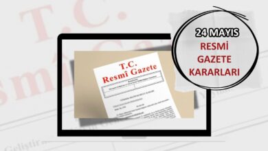 Resmi Gazete'de bugün! 24 Mayıs 2025 Resmi Gazete kararları- Trabzonspor