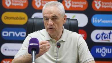 Rıza Çalımbay: Elimden geleni yaptım, o yüzden içim rahat- Trabzonspor