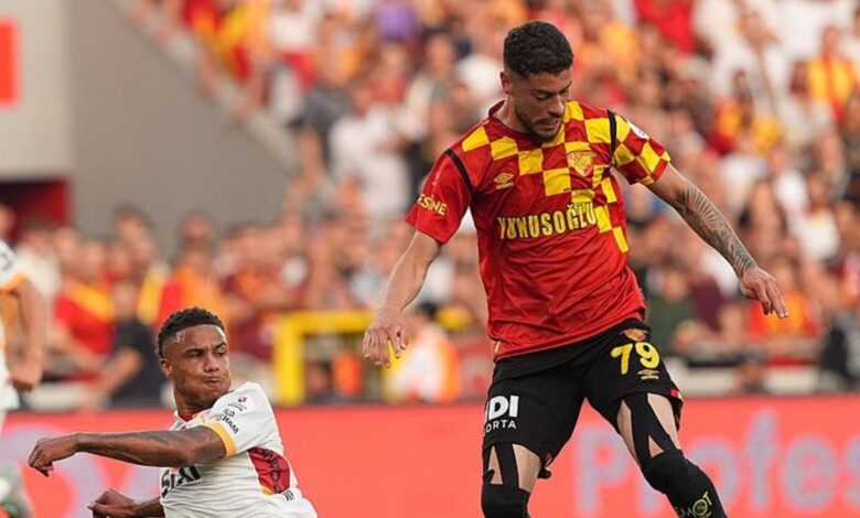 Romulo ıska geçti- Trabzonspor