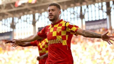 Romulo rekor peşinde- Trabzonspor