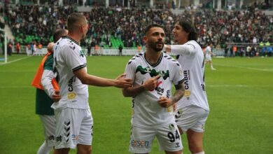 Sakaryaspor işi şansa bırakmadı- Trabzonspor