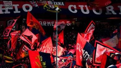 Sampdoria, Serie C'ye düştü, Genoa bayram yerine döndü- Trabzonspor