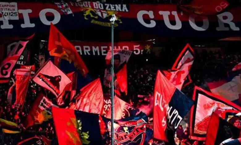 Sampdoria, Serie C'ye düştü, Genoa bayram yerine döndü- Trabzonspor