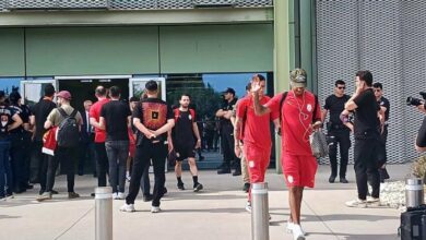 Şampiyon Galatasaray İzmir deplasmanında! İşte Okan Buruk'un Göztepe maçı 11'i- Trabzonspor