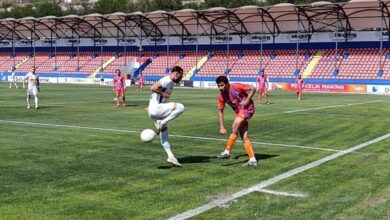 Şampiyon Sarıyer- Trabzonspor