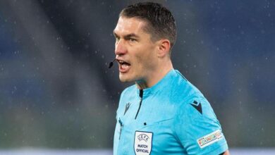 Şampiyonlar Ligi finalinin hakemi belli oldu- Trabzonspor