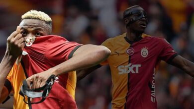 Şampiyonluk sonrası Osimhen'den geleceğina dair açıklama 'Bu takıma aşığım ama...'- Trabzonspor