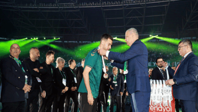 Şampiyon'un günü- Trabzonspor