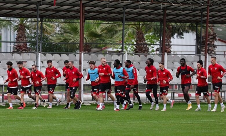 Samsun kapalı gişe- Trabzonspor