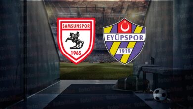 Samsunspor-Eyüpspor maçı izle | Reeder Samsunspor-İkas Eyüpspor maçı ne zaman, saat kaçta ve hangi kanalda?- Trabzonspor