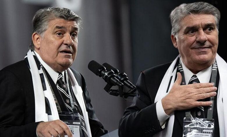 Serdal Adalı'dan zafer sonrası ilk açıklama: 'Bayraklarınızı çıkartın'- Trabzonspor