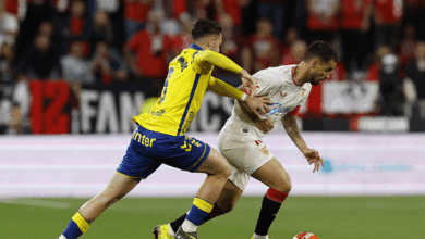 Sevilla 1-0 Las Palmas | MAÇ SONUCU - ÖZET- Trabzonspor
