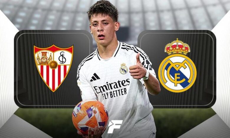 Sevilla - Real Madrid maçı ne zaman, saat kaçta ve hangi kanalda? Arda Güler 11'de- Trabzonspor