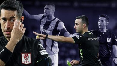 'Sezonun en çok kritik hata yapılan maçı' 36. haftanın hakem raporu: İnanılmaz hatalara imza attı- Trabzonspor
