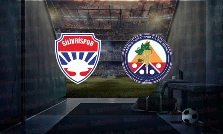 Silivrispor - Mazıdağı Fosfat SK maçı ne zaman, saat kaçta, hangi kanalda? Nesine 3. Lig play-off yükselme- Trabzonspor