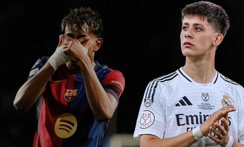 Şimdi Lamine Yamal düşünsün! Arda Güler'e El Clasico öncesi tarihi müjde...- Trabzonspor