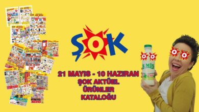 ŞOK ÇARŞAMBA FIRSATLARI | 21 Mayıs - 10 Haziran ŞOK indirimli aktüel ürünler listesi- Trabzonspor