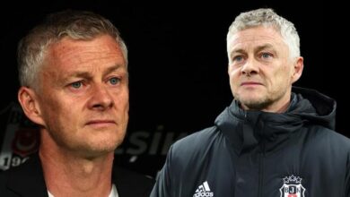 Solskjaer son anda yapılan dğeişikliğin nedenini açıkladı!- Trabzonspor