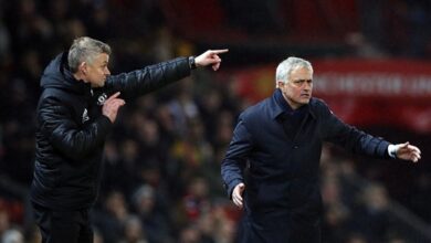 Solskjaer'den flaş Mourinho sözleri! Fenerbahçe-Beşiktaş derbisi öncesi...- Trabzonspor