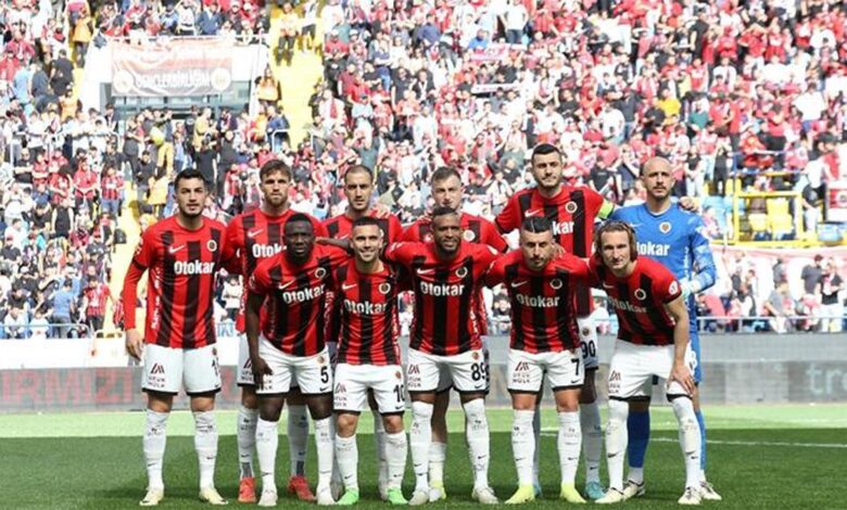 Son dakika! Gençlerbirliği Süper Lig'e yükseldi- Trabzonspor