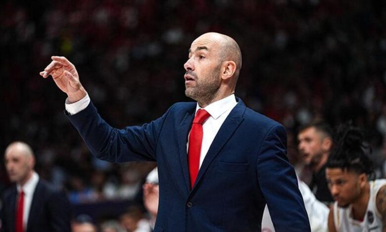 Spanoulis: 'Saras ile rakip olacağımızı düşünmezdim'- Trabzonspor