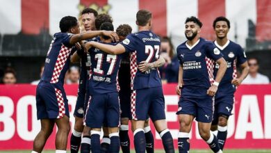 Sparta Rotterdam 1-3 PSV Eindhoven (MAÇ SONUCU ÖZET)- Trabzonspor