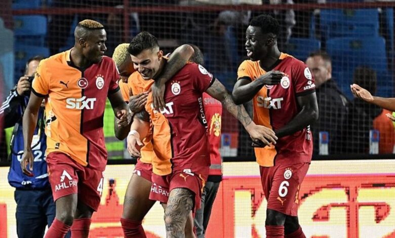Spor yazarları Trabzonspor-Galatasaray derbisini değerlendirdi- Trabzonspor