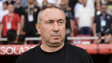 Stanimir Stoilov: Her zamanki oyunumuzu sahaya yansıttık- Trabzonspor
