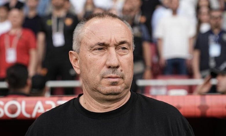 Stanimir Stoilov: Her zamanki oyunumuzu sahaya yansıttık- Trabzonspor