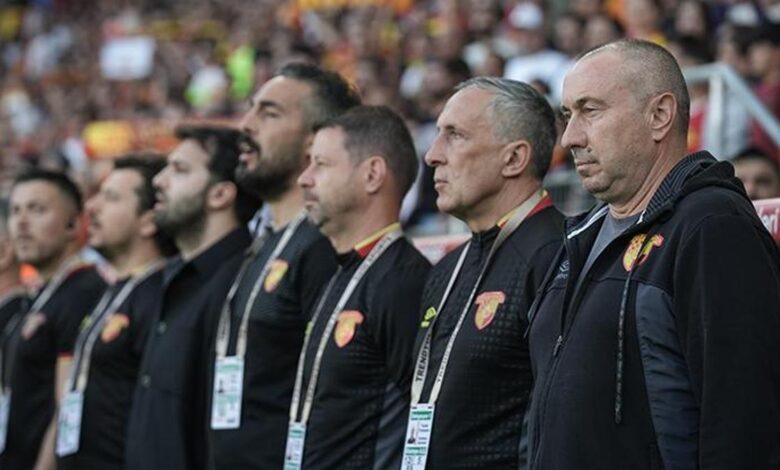 Stoilov: 'Çok büyük hata yaptık'- Trabzonspor