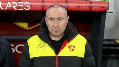 Stoilov'dan Göztepe taraftarına çağrı- Trabzonspor